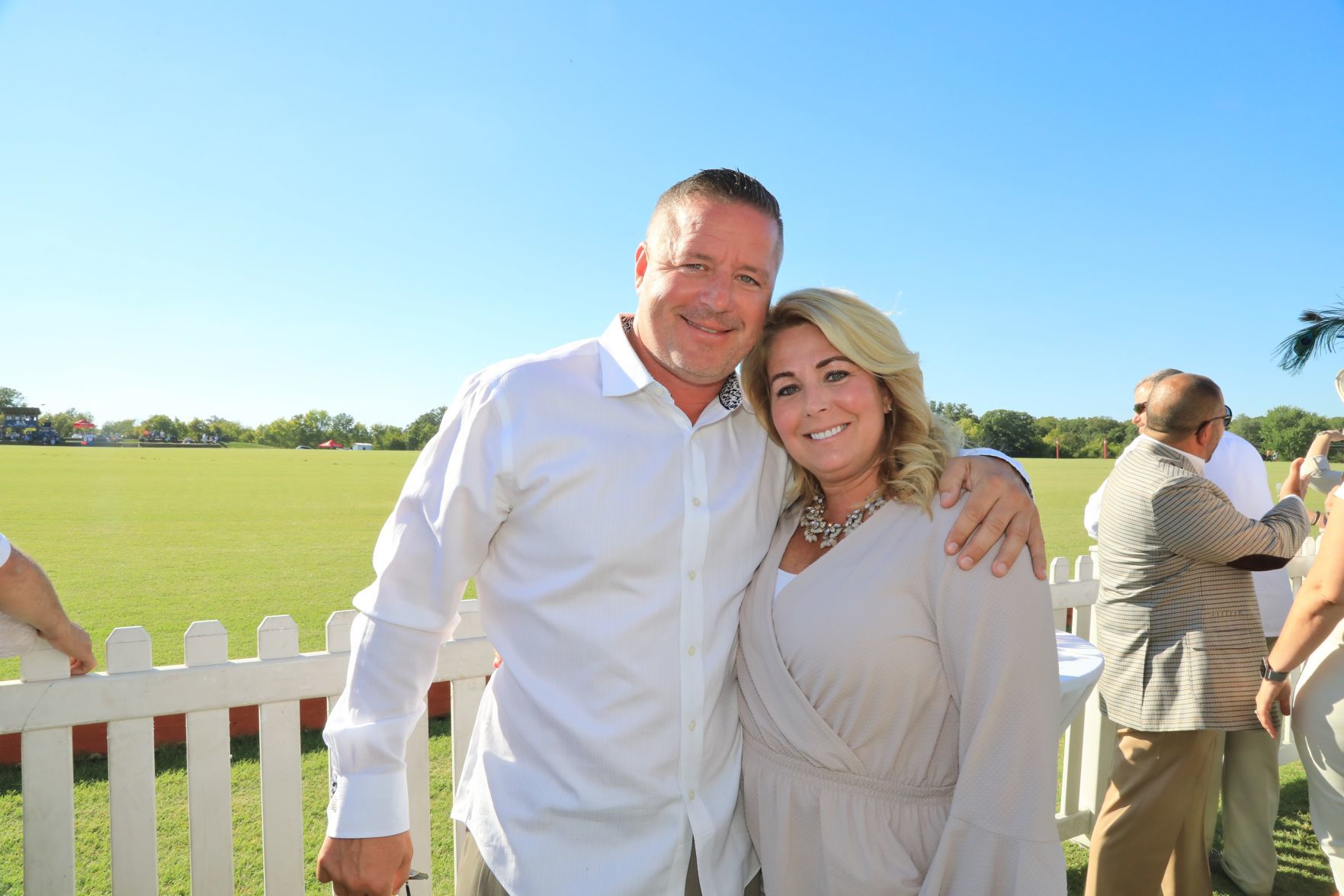 Frank and Heather Melton